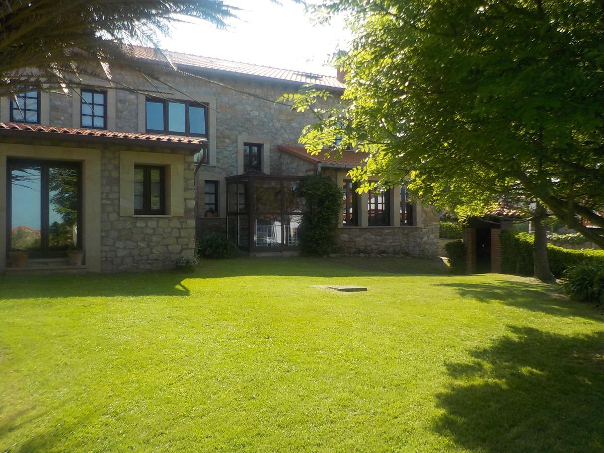 Posada Tresvalle Ubiarco Exterior foto